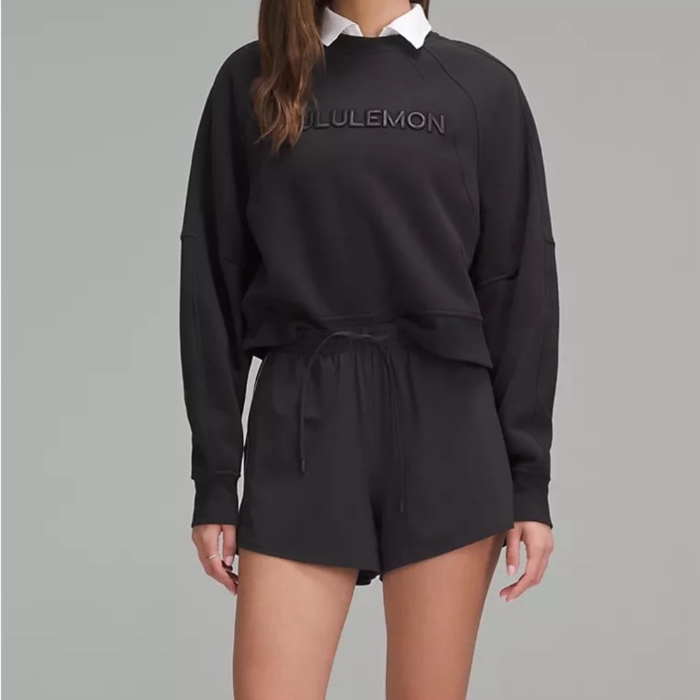 Lululemon Black Shorts